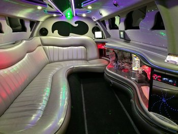 Lincoln Wave Style Limousine